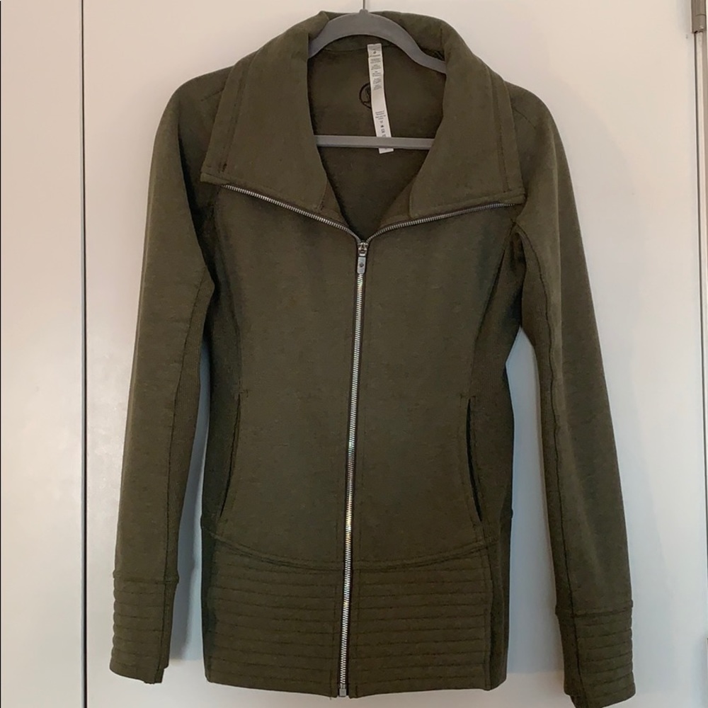 Lululemon Radiant Jacket